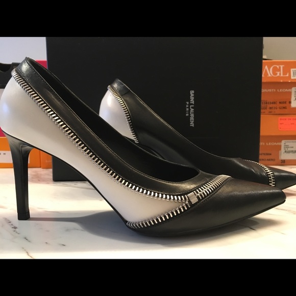 ISO:  Size 39 w/ 3” heel (not the 100mm). - Picture 1 of 2